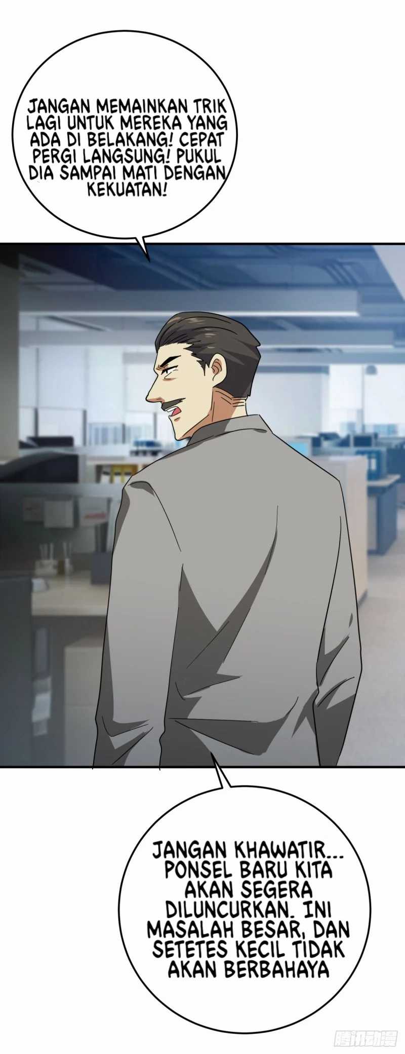 One Thousand Live Broadcast Big Local Tyrant Chapter 58 Gambar 22