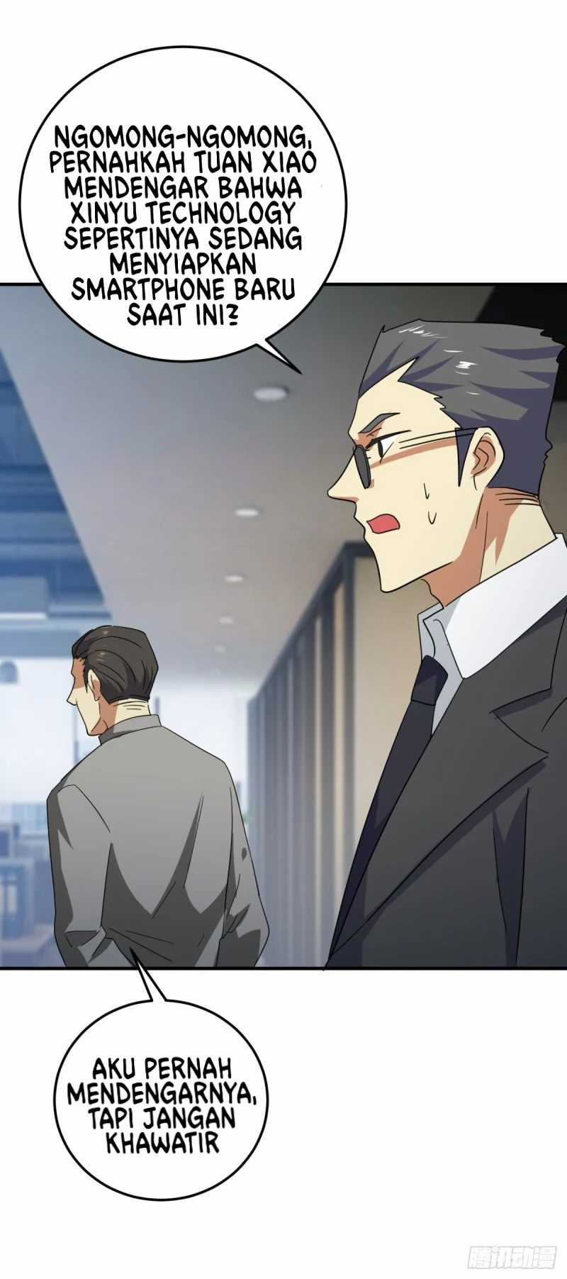 One Thousand Live Broadcast Big Local Tyrant Chapter 58 Gambar 23