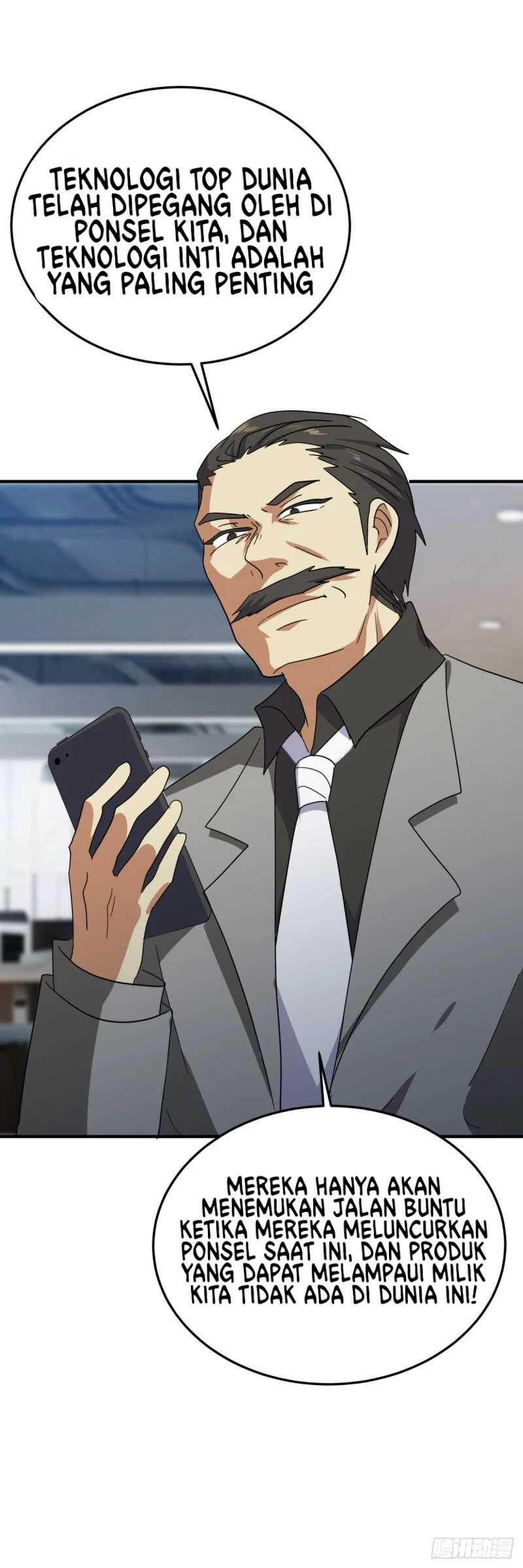 One Thousand Live Broadcast Big Local Tyrant Chapter 58 Gambar 24