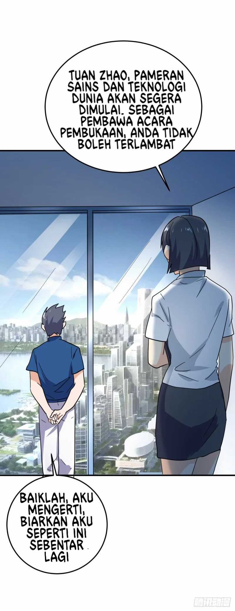 One Thousand Live Broadcast Big Local Tyrant Chapter 58 Gambar 26