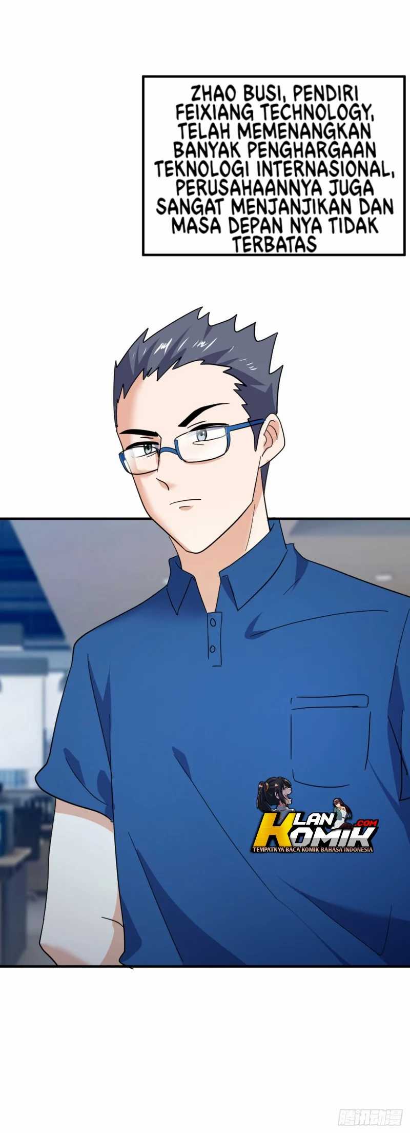 One Thousand Live Broadcast Big Local Tyrant Chapter 58 Gambar 27