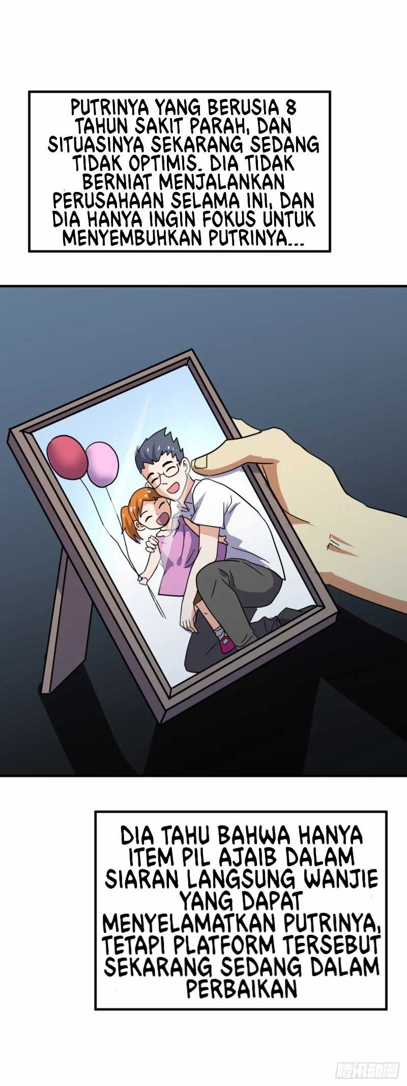 One Thousand Live Broadcast Big Local Tyrant Chapter 58 Gambar 28