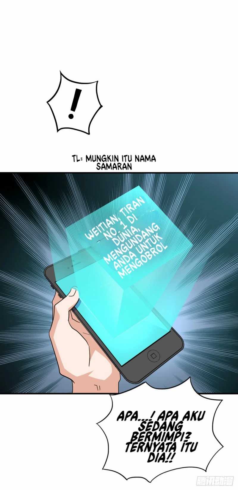 One Thousand Live Broadcast Big Local Tyrant Chapter 58 Gambar 30