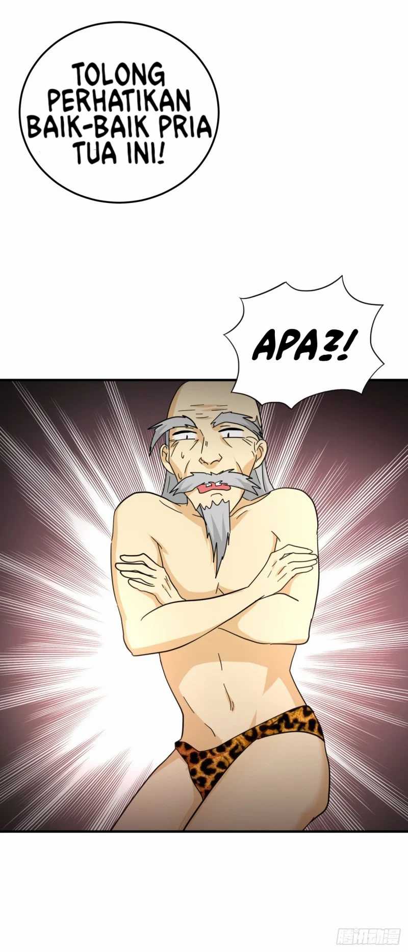 One Thousand Live Broadcast Big Local Tyrant Chapter 58 Gambar 3