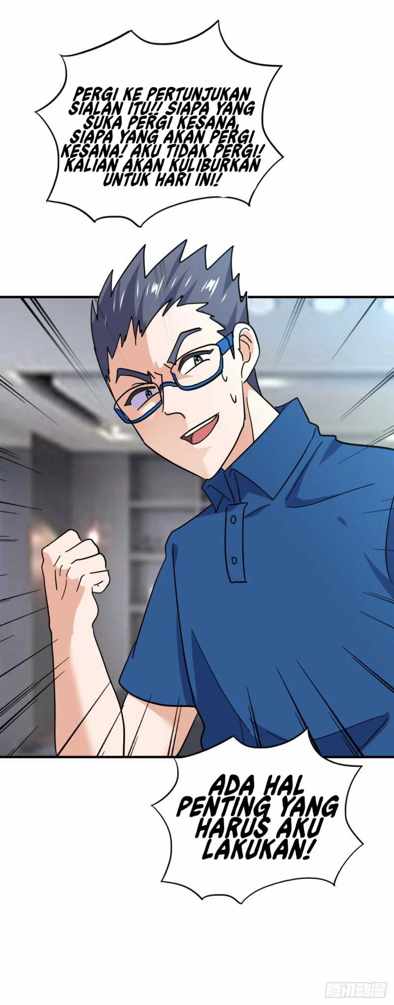 One Thousand Live Broadcast Big Local Tyrant Chapter 58 Gambar 32