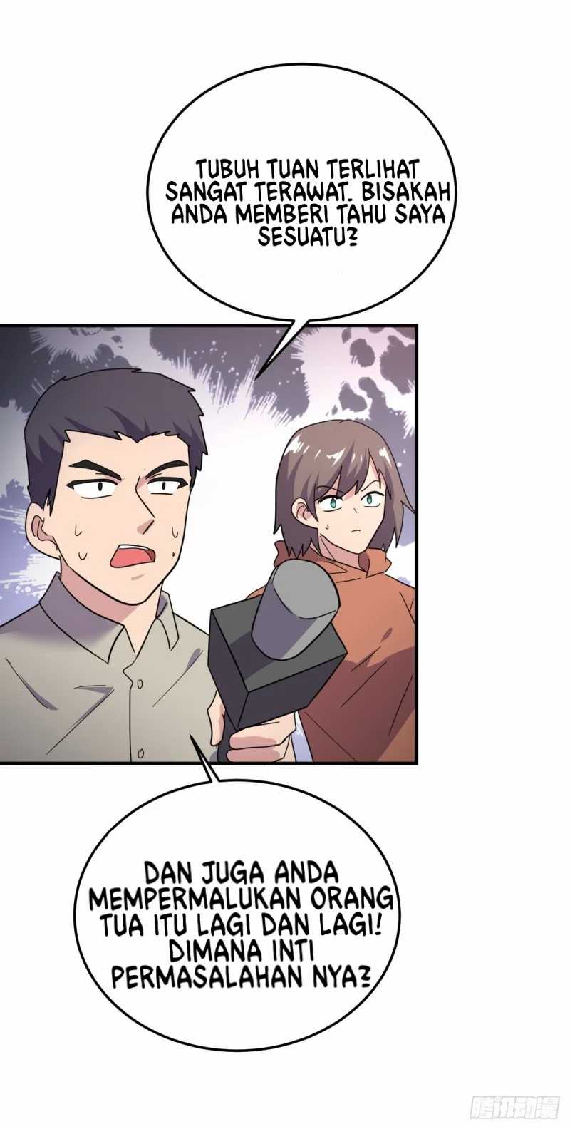 One Thousand Live Broadcast Big Local Tyrant Chapter 58 Gambar 4