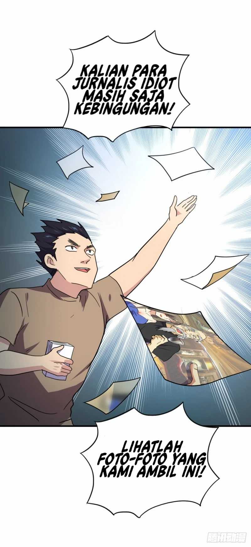 One Thousand Live Broadcast Big Local Tyrant Chapter 58 Gambar 5