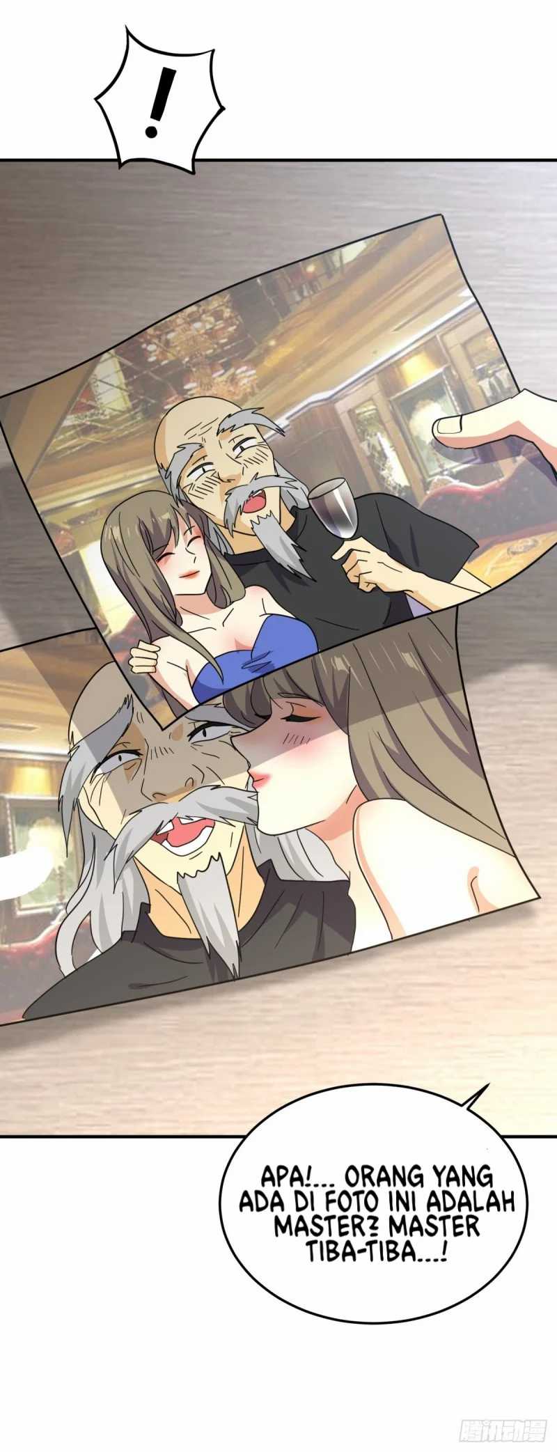 One Thousand Live Broadcast Big Local Tyrant Chapter 58 Gambar 6