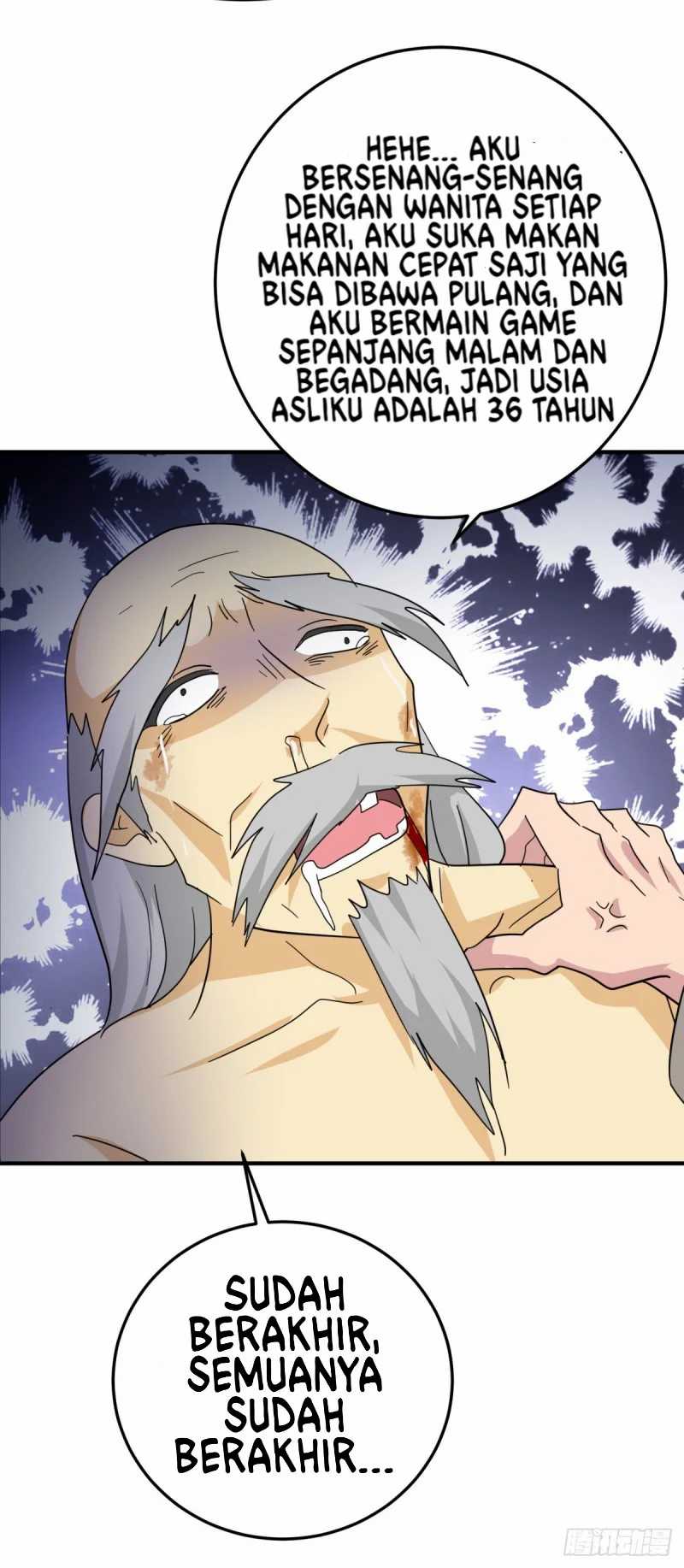 One Thousand Live Broadcast Big Local Tyrant Chapter 58 Gambar 9