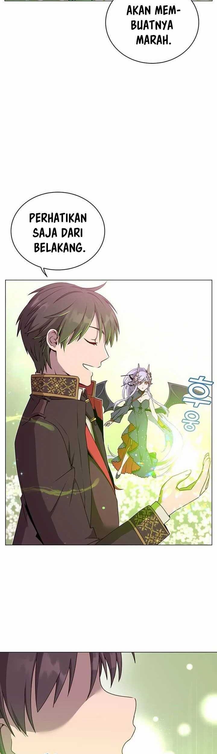 The MAX leveled hero will return! Chapter 38 Gambar 7