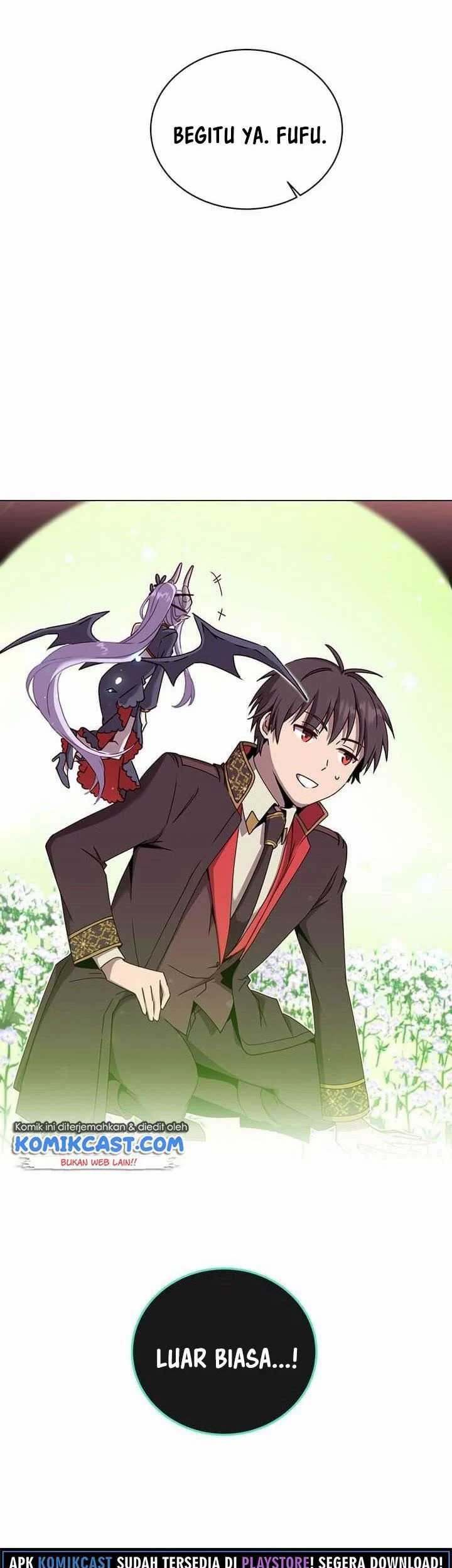 The MAX leveled hero will return! Chapter 38 Gambar 14
