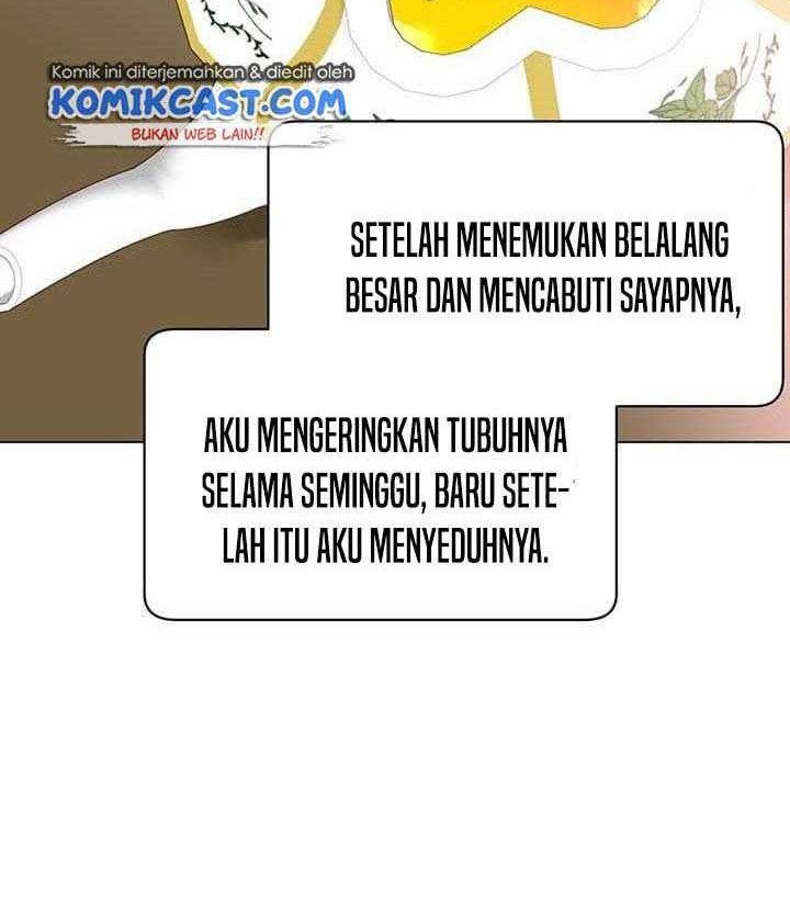 The MAX leveled hero will return! Chapter 38 Gambar 21