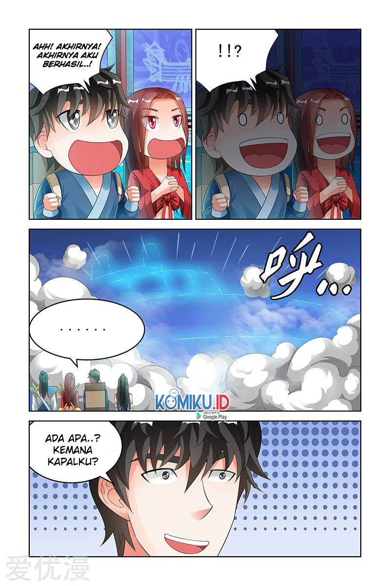 Demonic Housekeeper Chapter 144 Gambar 6