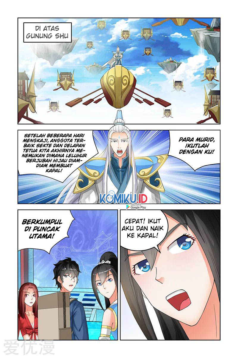 Demonic Housekeeper Chapter 144 Gambar 8