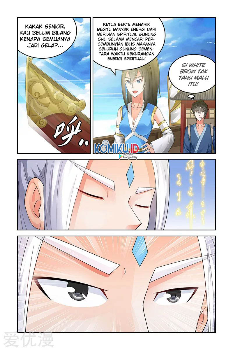 Demonic Housekeeper Chapter 144 Gambar 9