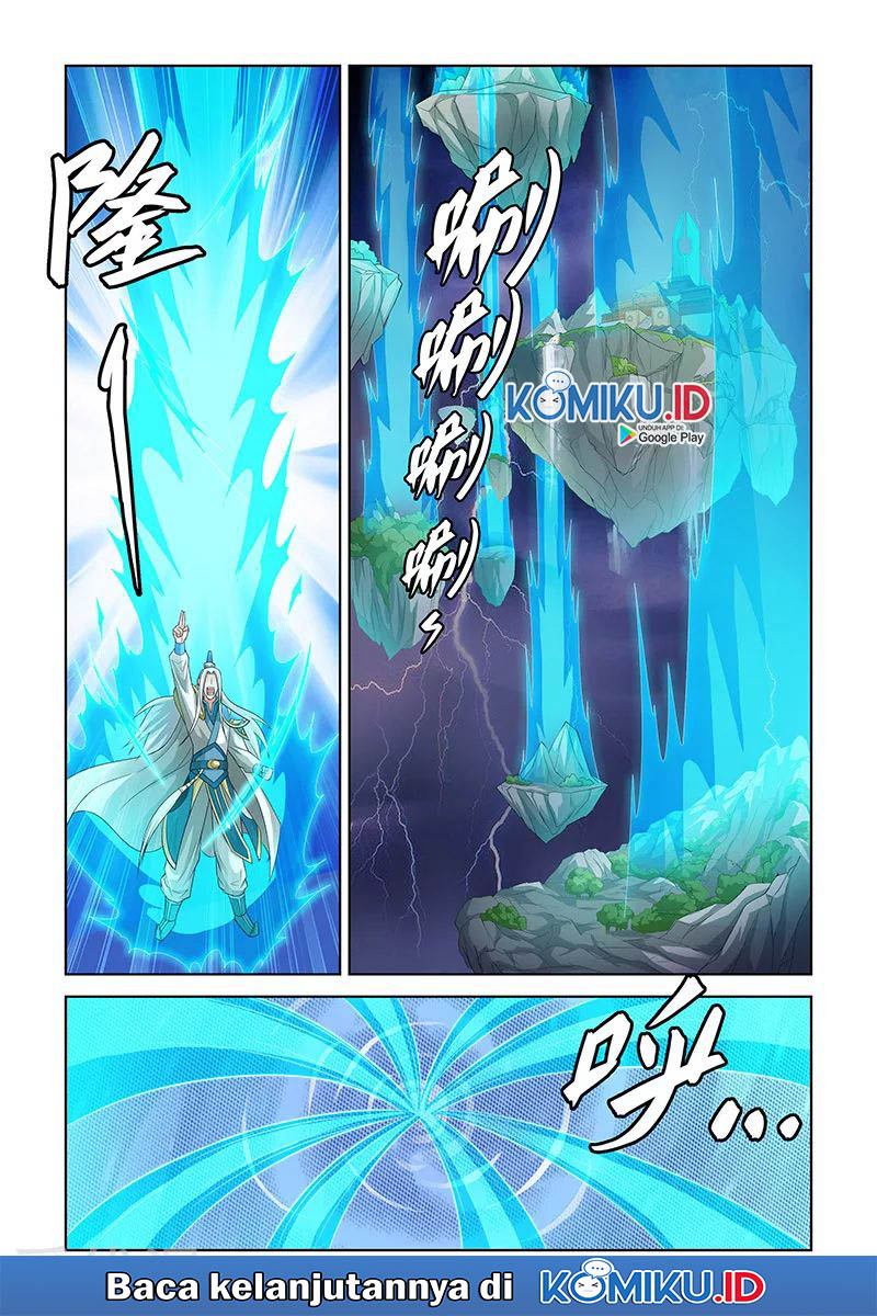 Demonic Housekeeper Chapter 144 Gambar 10
