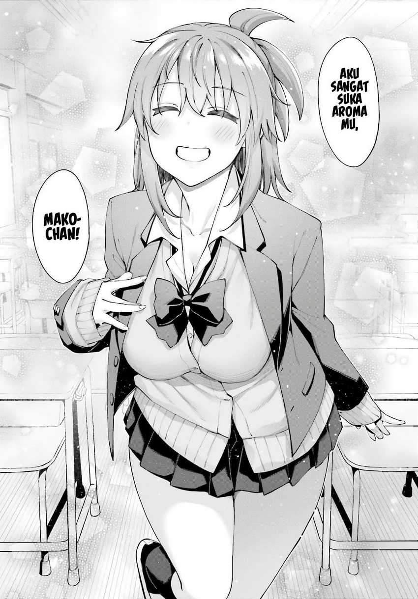 Sakurai-san Wants To Be Noticed Chapter 10 Gambar 11