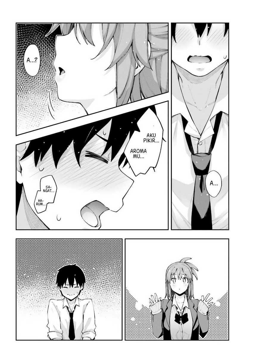 Sakurai-san Wants To Be Noticed Chapter 10 Gambar 15