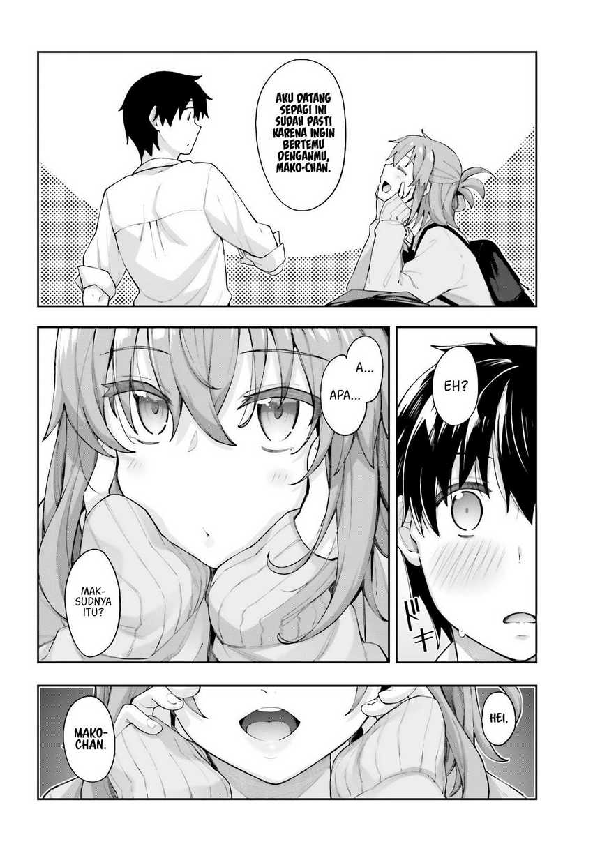 Sakurai-san Wants To Be Noticed Chapter 10 Gambar 5