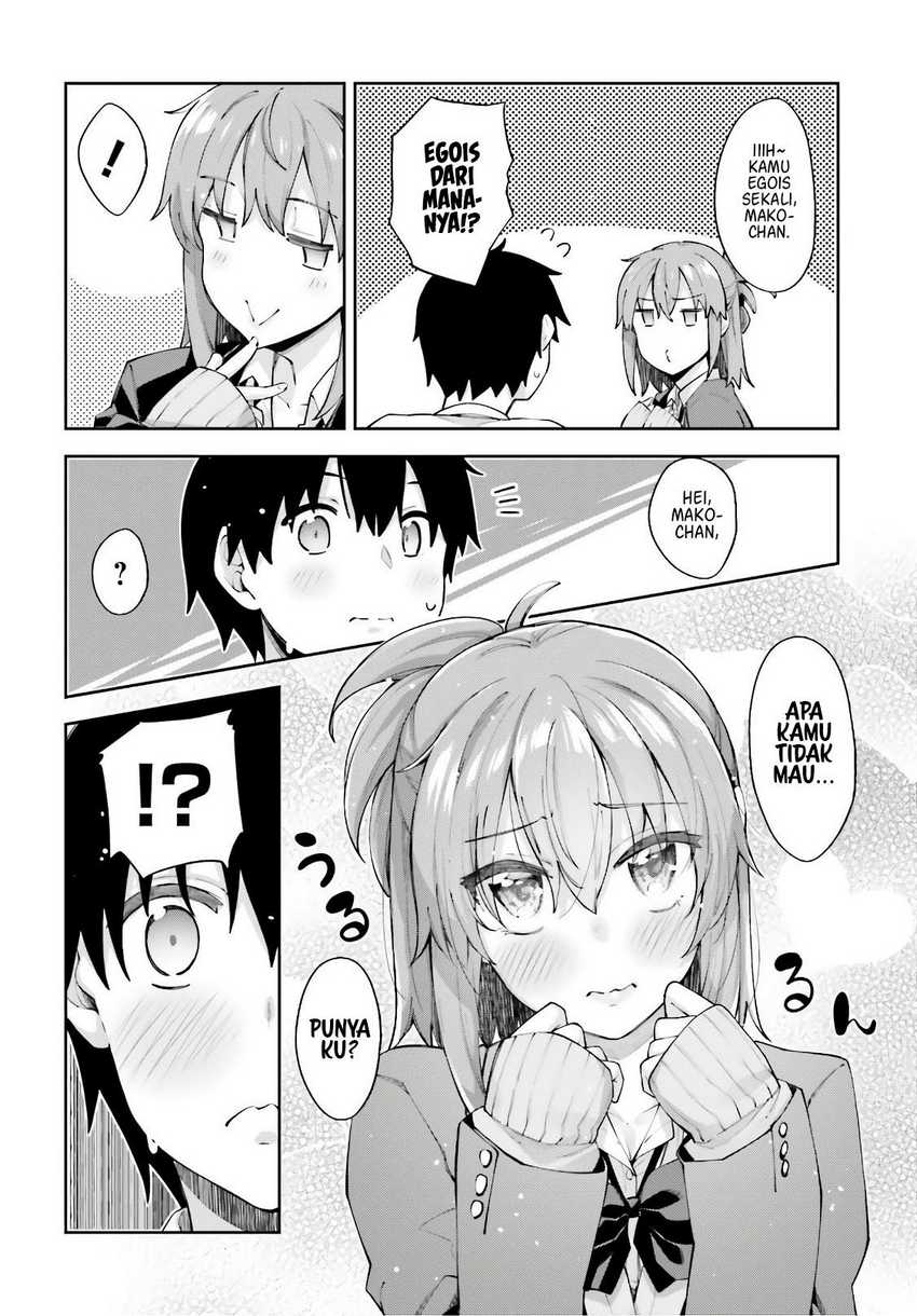 Sakurai-san Wants To Be Noticed Chapter 10 Gambar 9