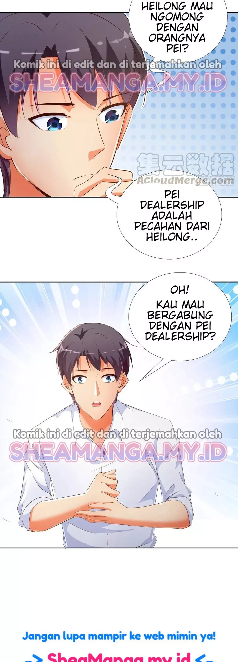 Super School Doctor Chapter 118 Gambar 25