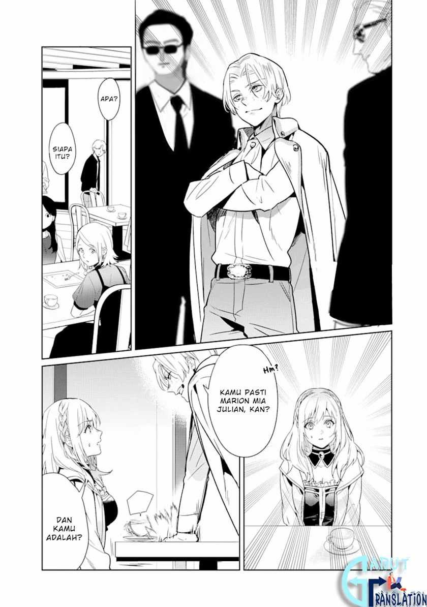 Makai Kaeri no Rettou Nouryokusha Chapter 2 Gambar 10