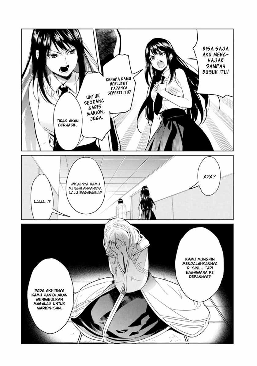 Makai Kaeri no Rettou Nouryokusha Chapter 2 Gambar 19