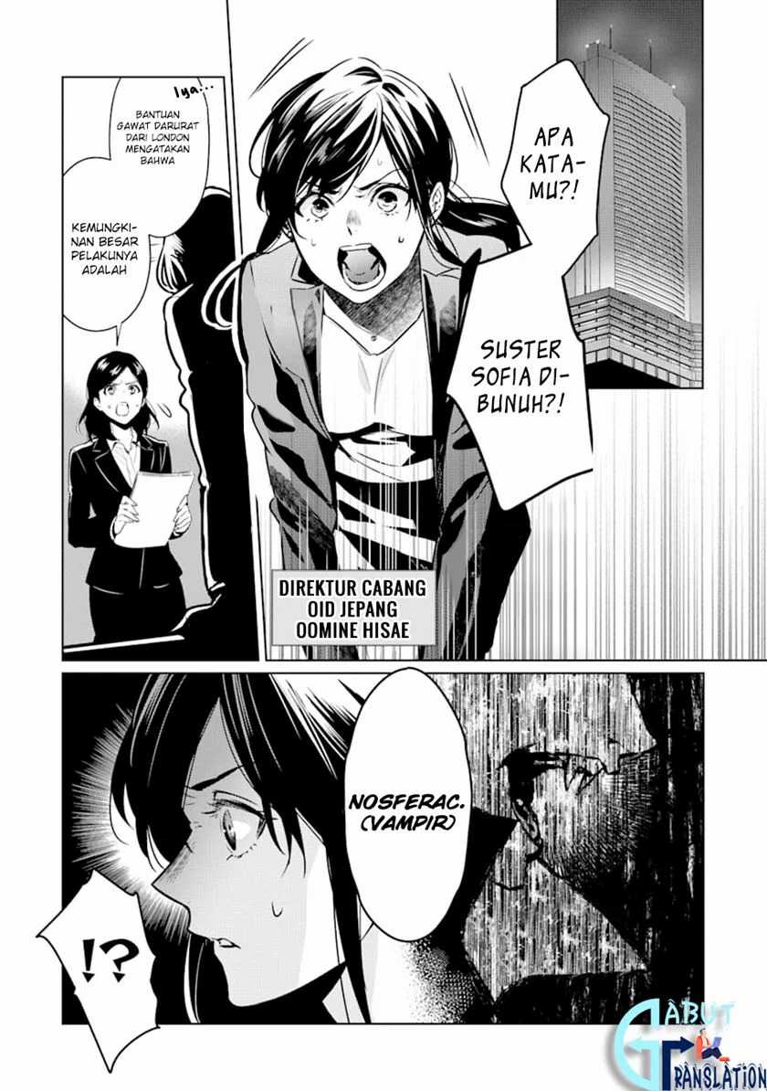 Baca  Makai Kaeri no Rettou Nouryokusha Chapter 2 Gambar 2