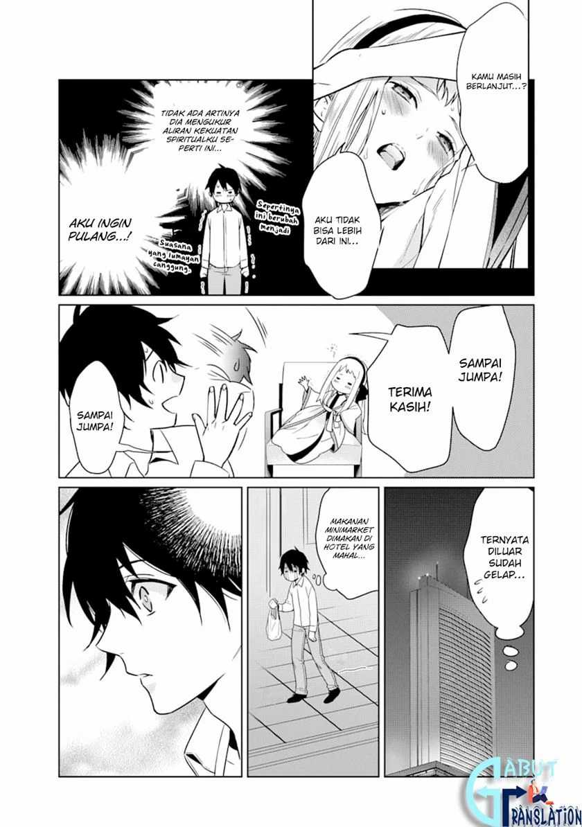Makai Kaeri no Rettou Nouryokusha Chapter 2 Gambar 24