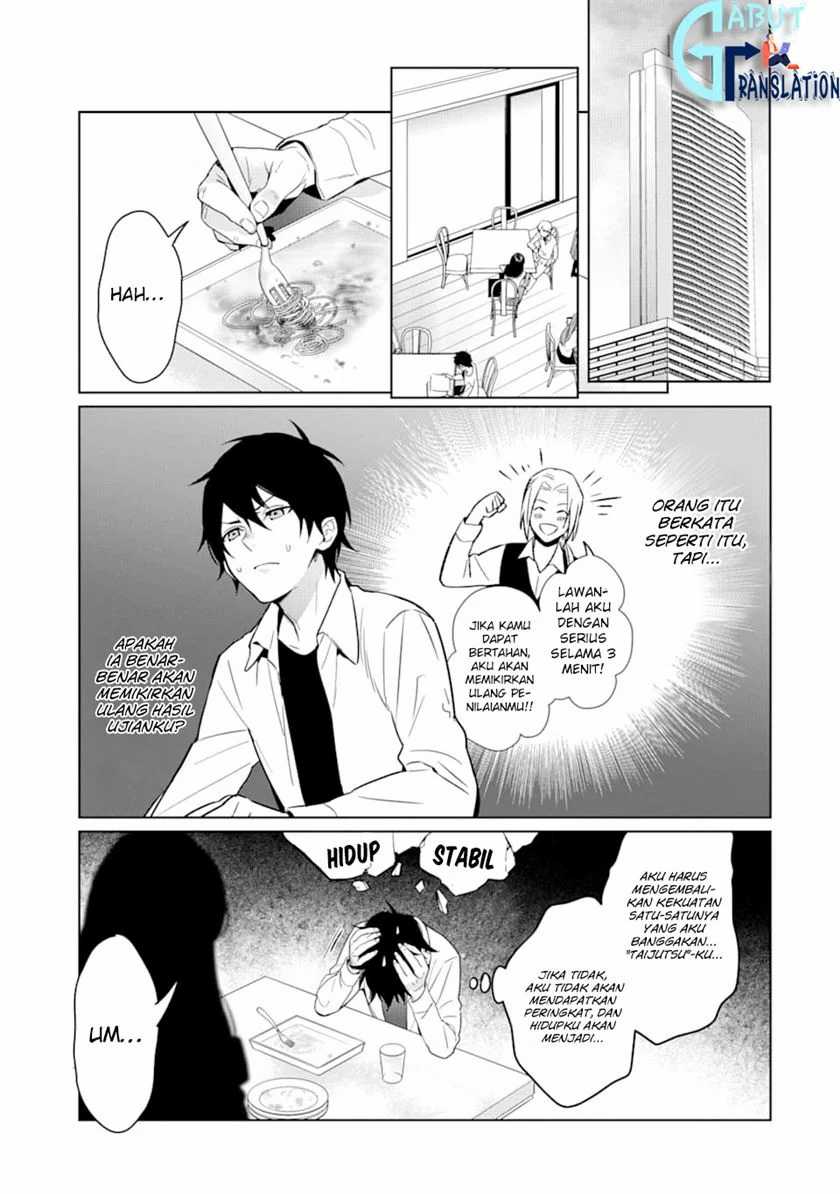 Makai Kaeri no Rettou Nouryokusha Chapter 2 Gambar 6