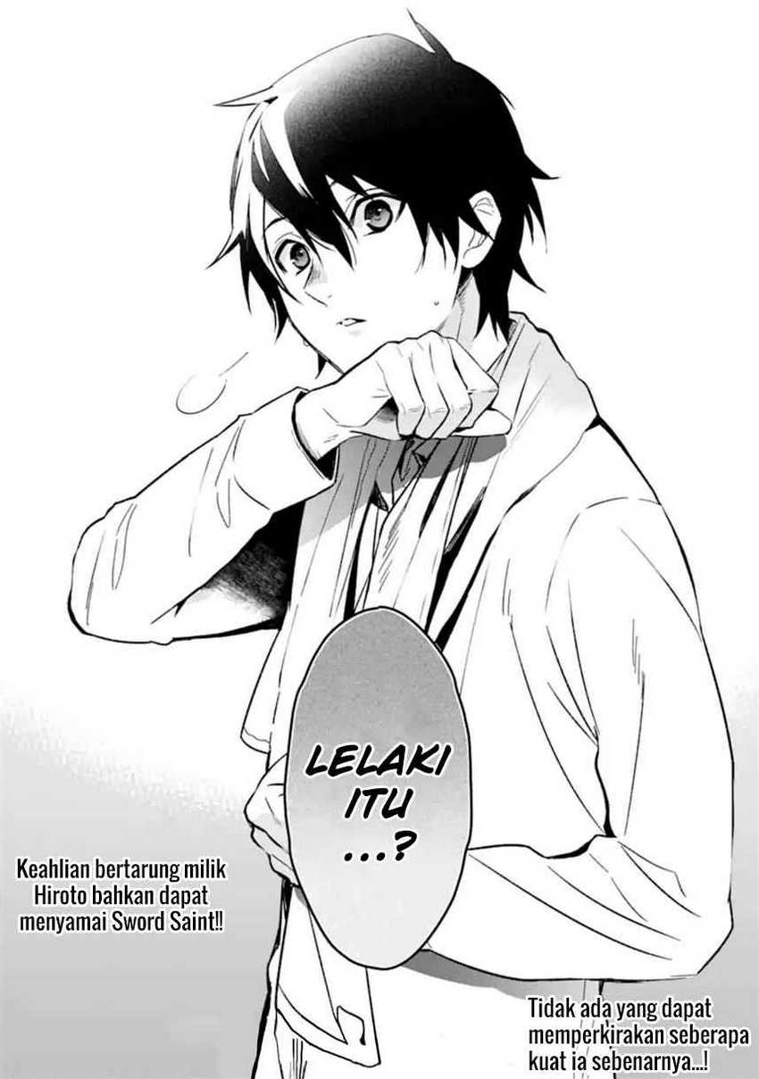 Makai Kaeri no Rettou Nouryokusha Chapter 1 Gambar 35