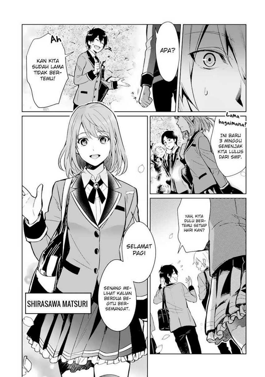 Makai Kaeri no Rettou Nouryokusha Chapter 00 Gambar 12