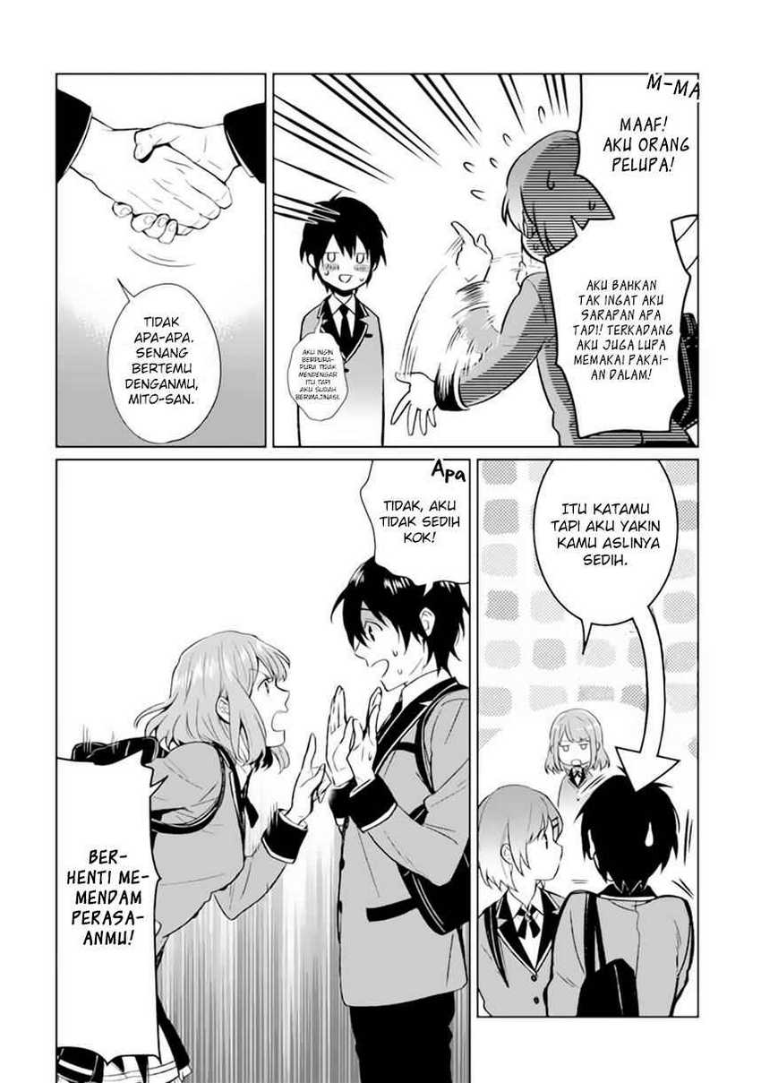 Makai Kaeri no Rettou Nouryokusha Chapter 00 Gambar 15