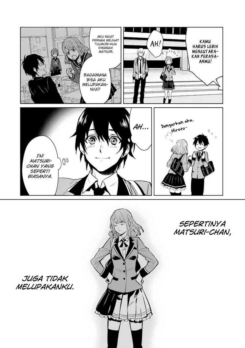 Makai Kaeri no Rettou Nouryokusha Chapter 00 Gambar 16