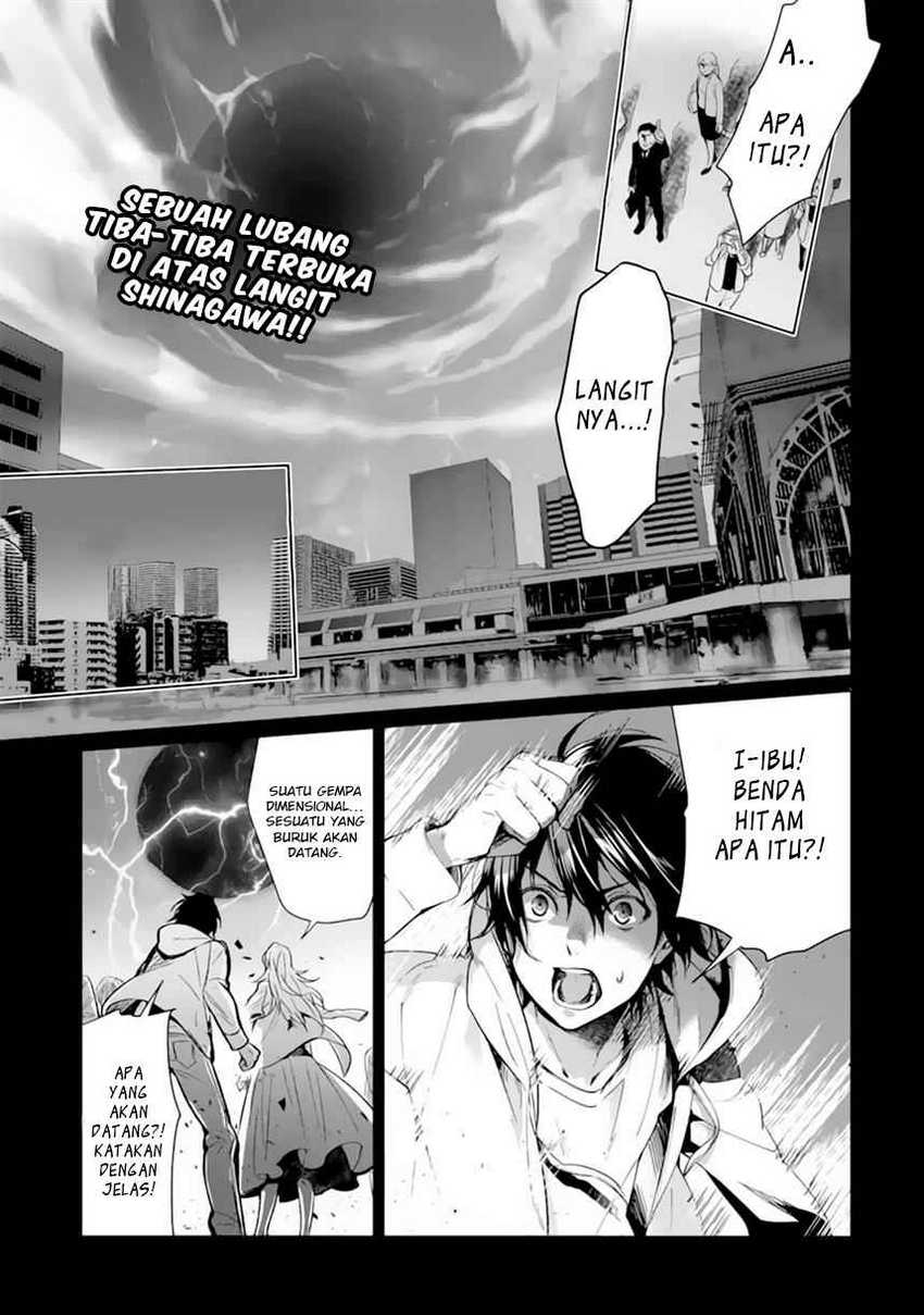 Baca  Makai Kaeri no Rettou Nouryokusha Chapter 00 Gambar 2