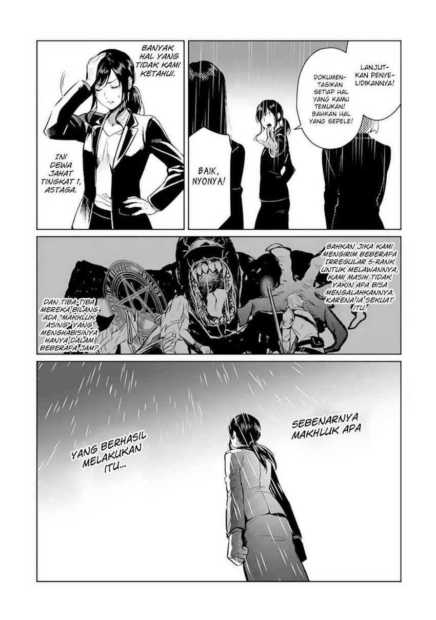 Makai Kaeri no Rettou Nouryokusha Chapter 00 Gambar 8