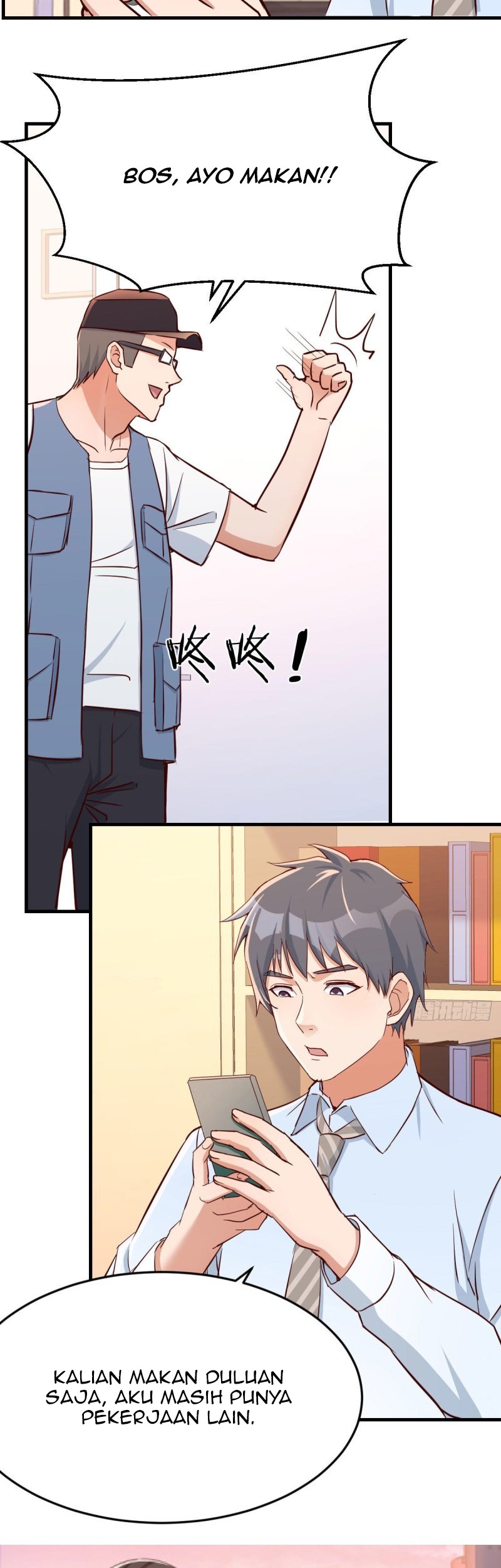 I Have Twin Girlfriends Chapter 15 Gambar 31