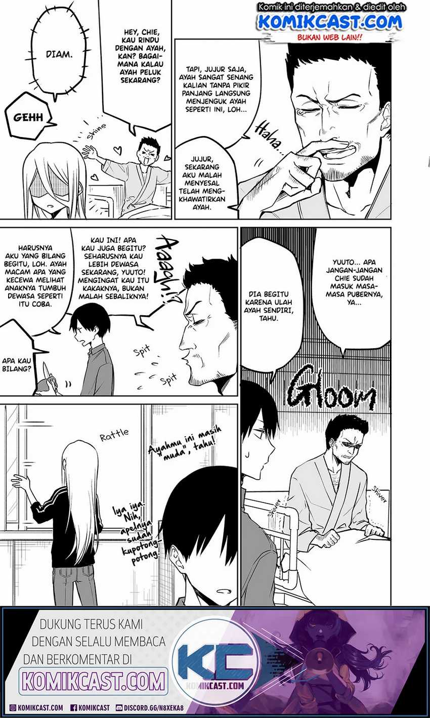 Imouto no Tomodachi ga Nani Kangaeteru no ka Wakaranai Chapter 12 Gambar 10