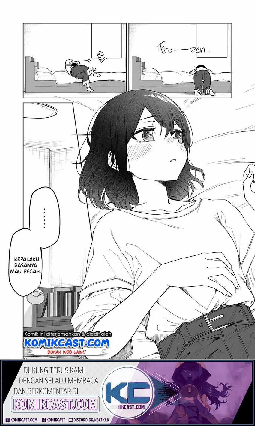 Imouto no Tomodachi ga Nani Kangaeteru no ka Wakaranai Chapter 12 Gambar 15