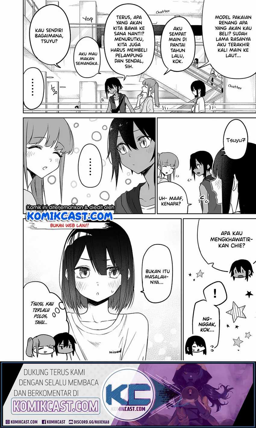 Imouto no Tomodachi ga Nani Kangaeteru no ka Wakaranai Chapter 12 Gambar 5