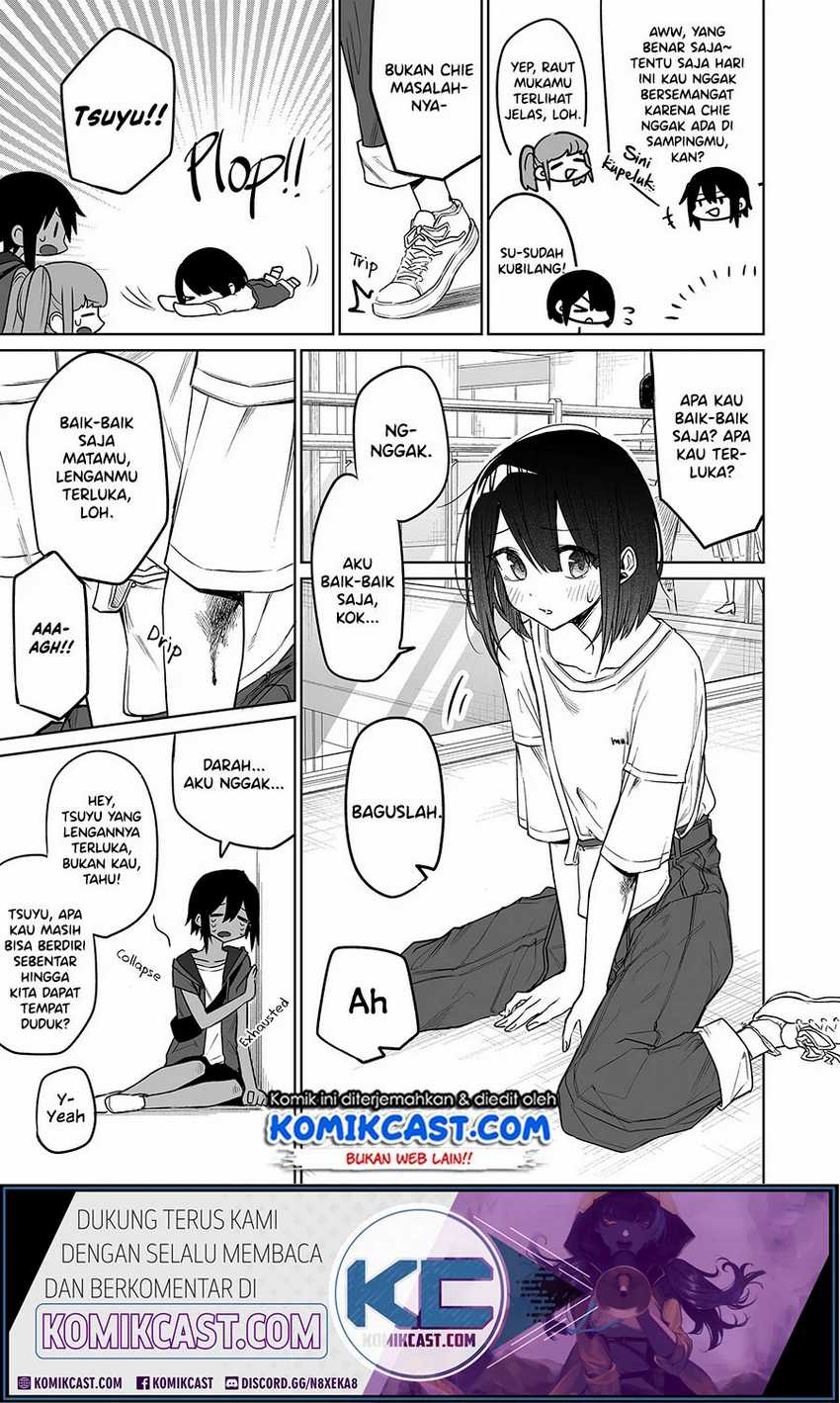 Imouto no Tomodachi ga Nani Kangaeteru no ka Wakaranai Chapter 12 Gambar 6