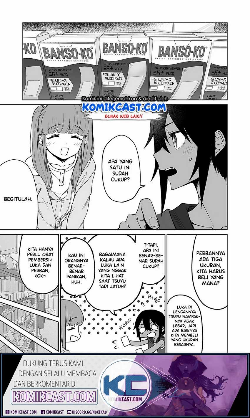 Imouto no Tomodachi ga Nani Kangaeteru no ka Wakaranai Chapter 12 Gambar 8