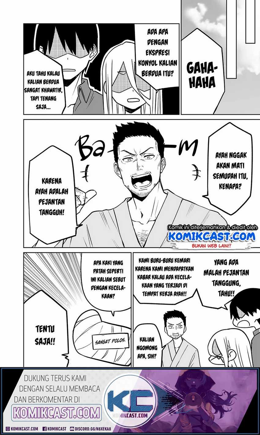 Imouto no Tomodachi ga Nani Kangaeteru no ka Wakaranai Chapter 12 Gambar 9