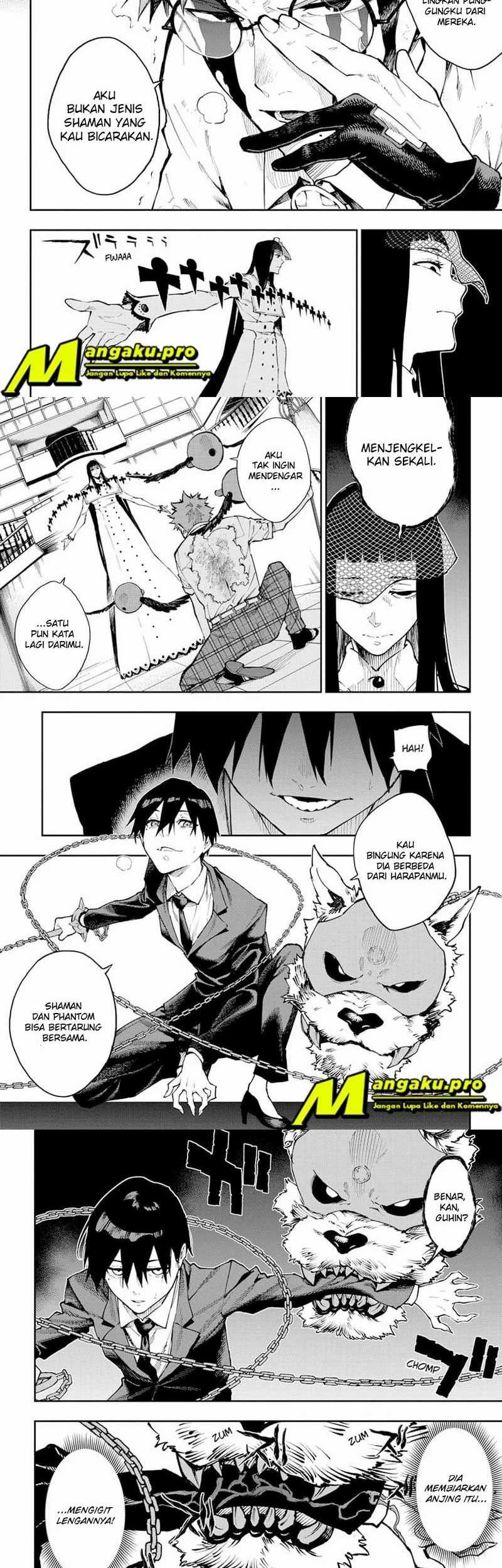 Baca Phantom Seer Chapter 26 Gambar 2
