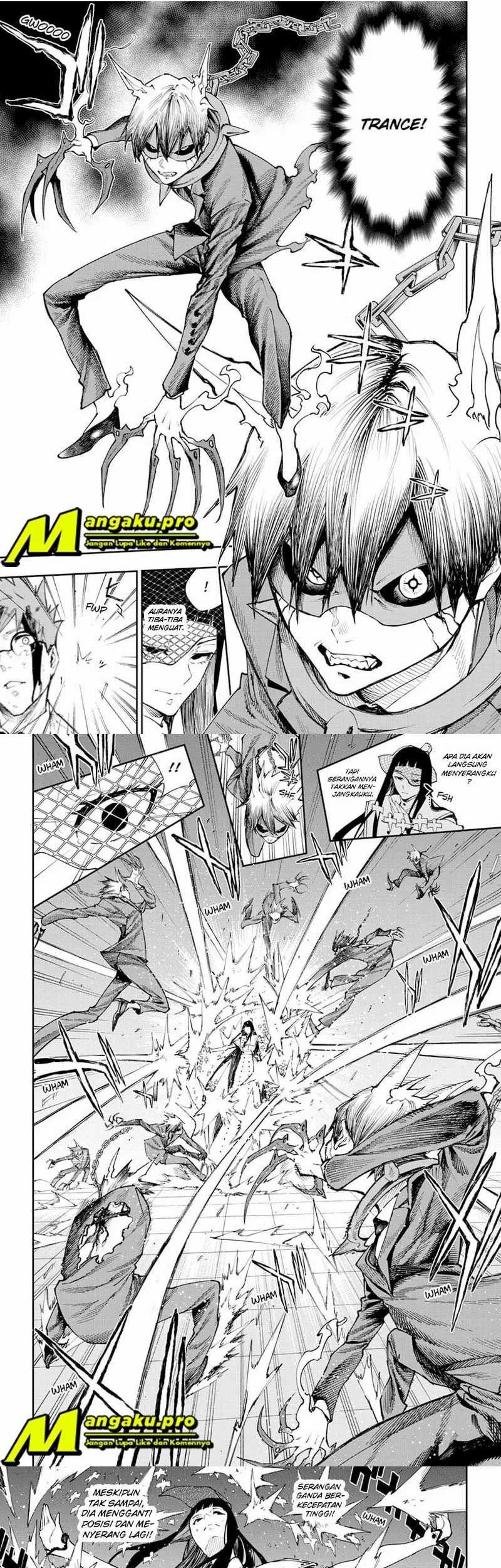 Phantom Seer Chapter 26 Gambar 4