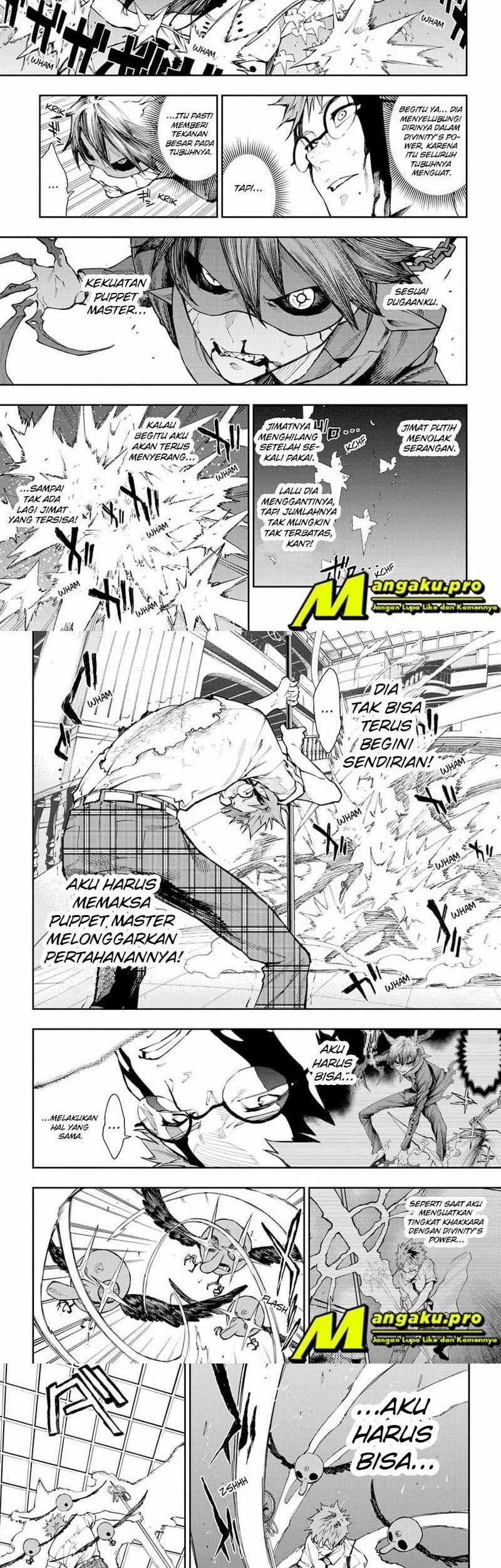 Phantom Seer Chapter 26 Gambar 5