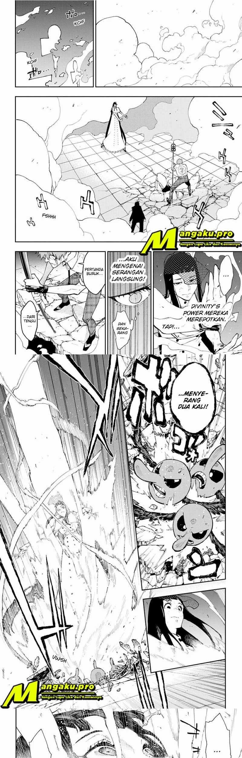 Phantom Seer Chapter 26 Gambar 8