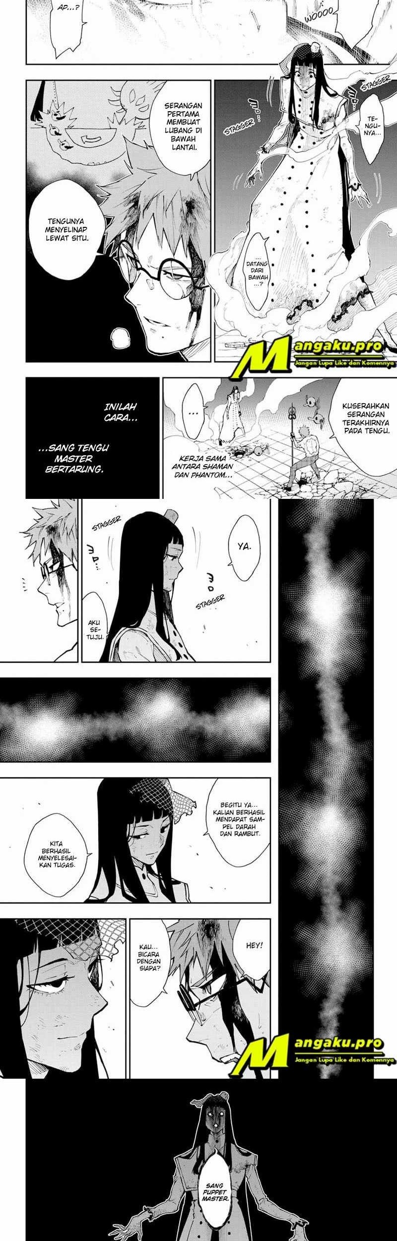 Phantom Seer Chapter 26 Gambar 9