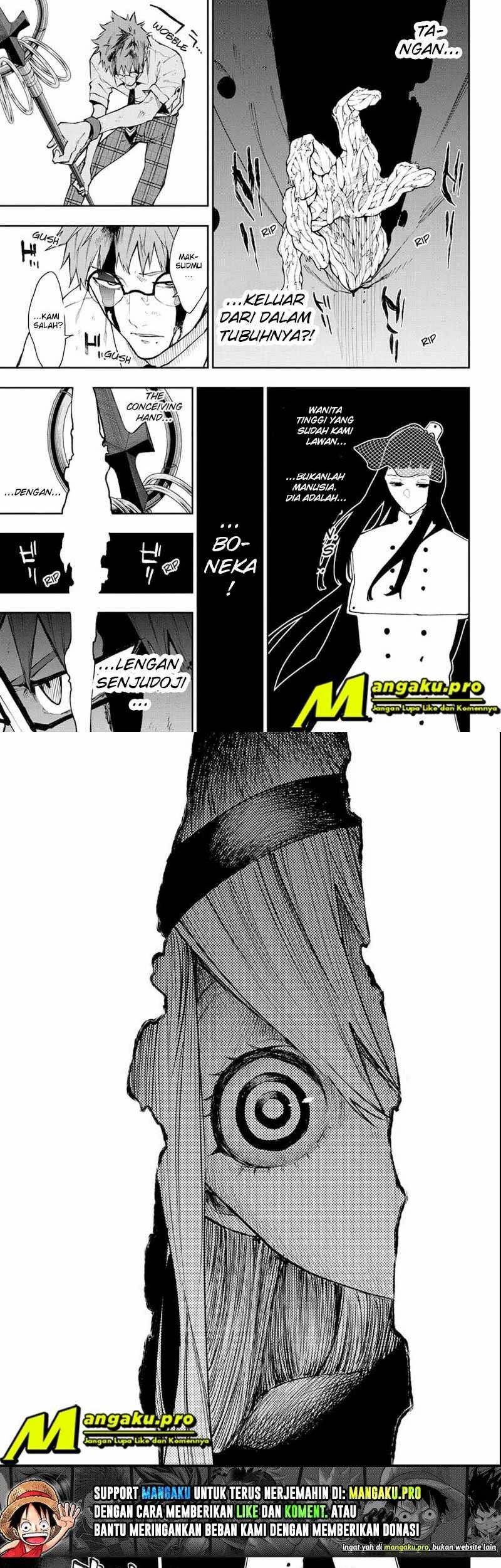 Phantom Seer Chapter 26 Gambar 11