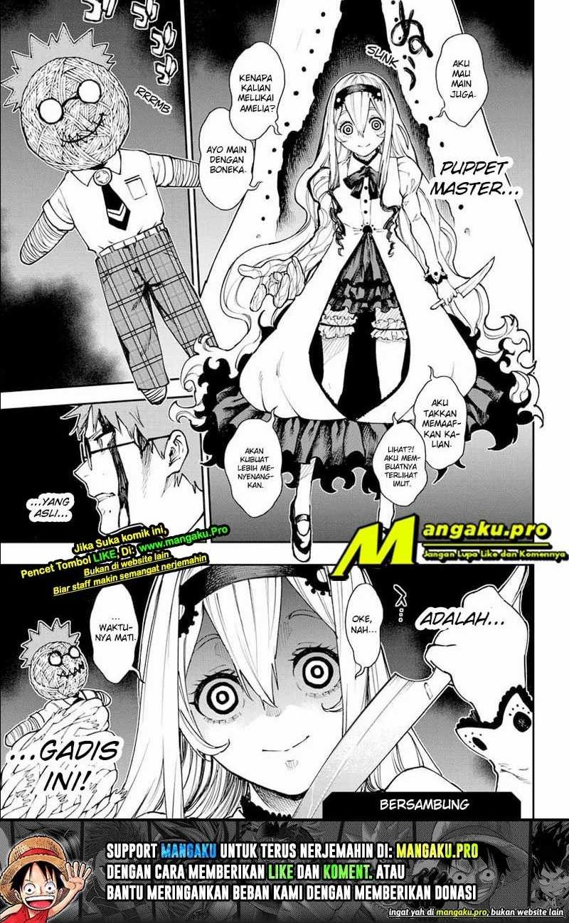 Phantom Seer Chapter 26 Gambar 12